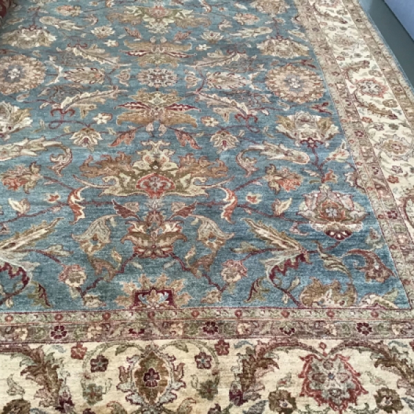 0398 - Oriental Rug - 9x12