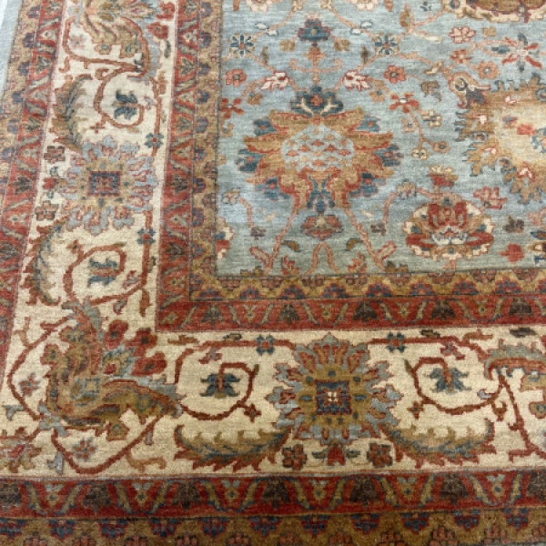 0961 - Oriental Rug - 8x10