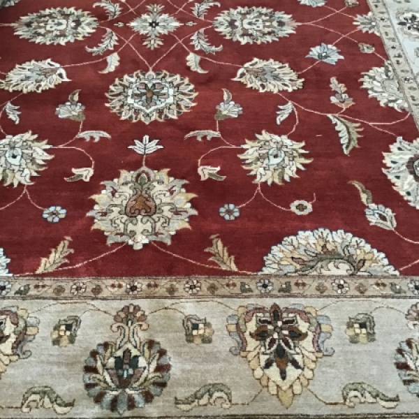 0963 - Classic Style Oriental Rug - 8x10