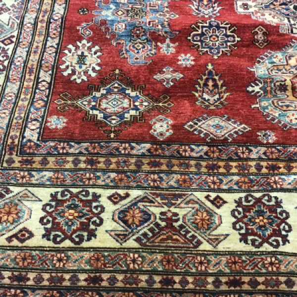 1810 - Kazak Style Oriental Rug - 8x10