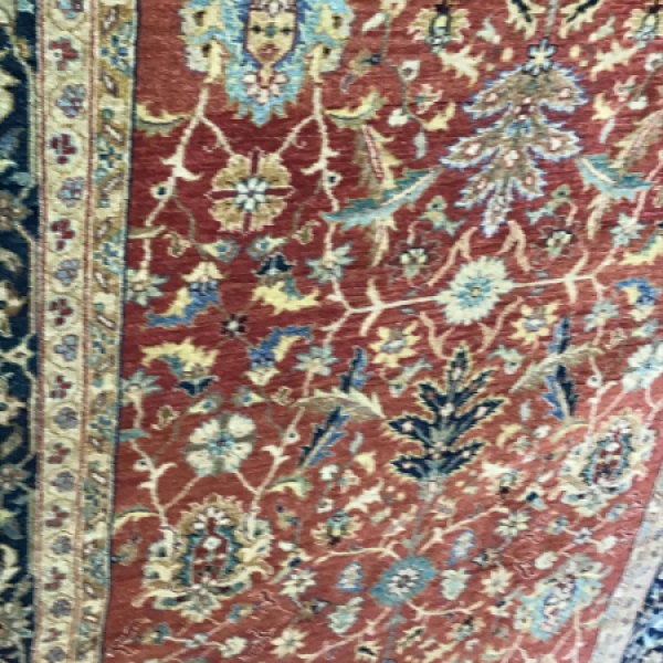 0565 - Persian Style Oriental Rug - 6x9