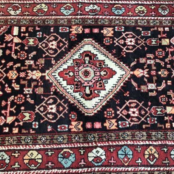 1821 - Persian Antique Style Oriental Rug - 5x7