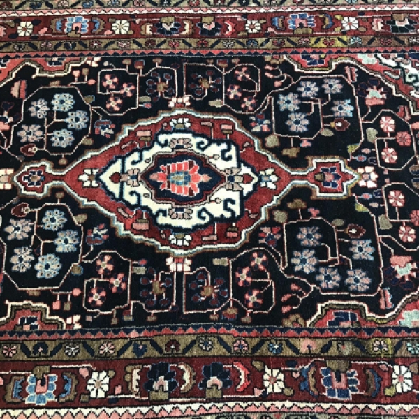 1822 - Persian Antique Style Oriental Rug - 5x7