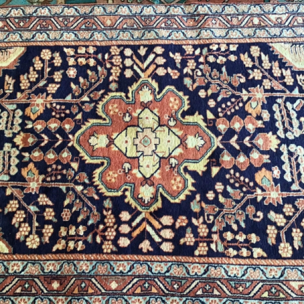 1823 - Persian Antique Style Oriental Rug - 5x7