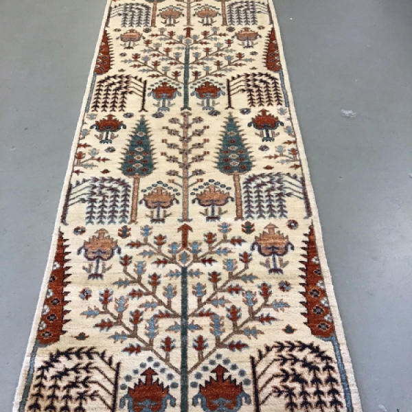 1813 - Pakistan / Runner Style Runner - 3x12