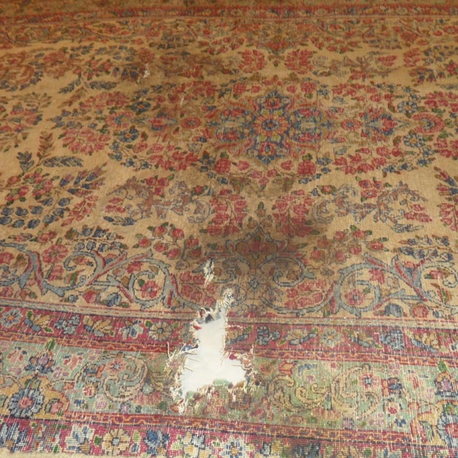 Rug Cleaning & Repair in Houston, Texas