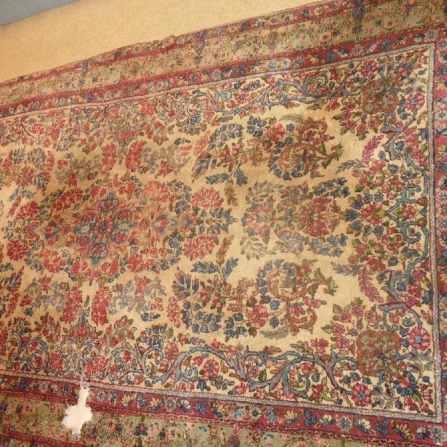 Rug Cleaning & Repair in Houston, Texas