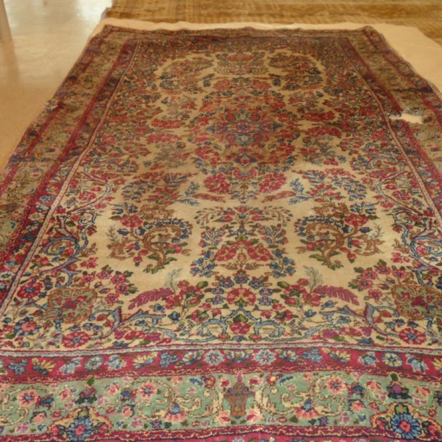 Rug Cleaning & Repair in Houston, Texas