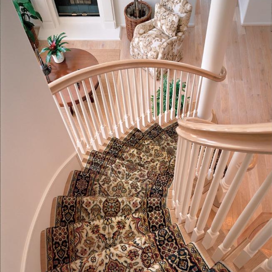 Staircase/Roll Runner Program