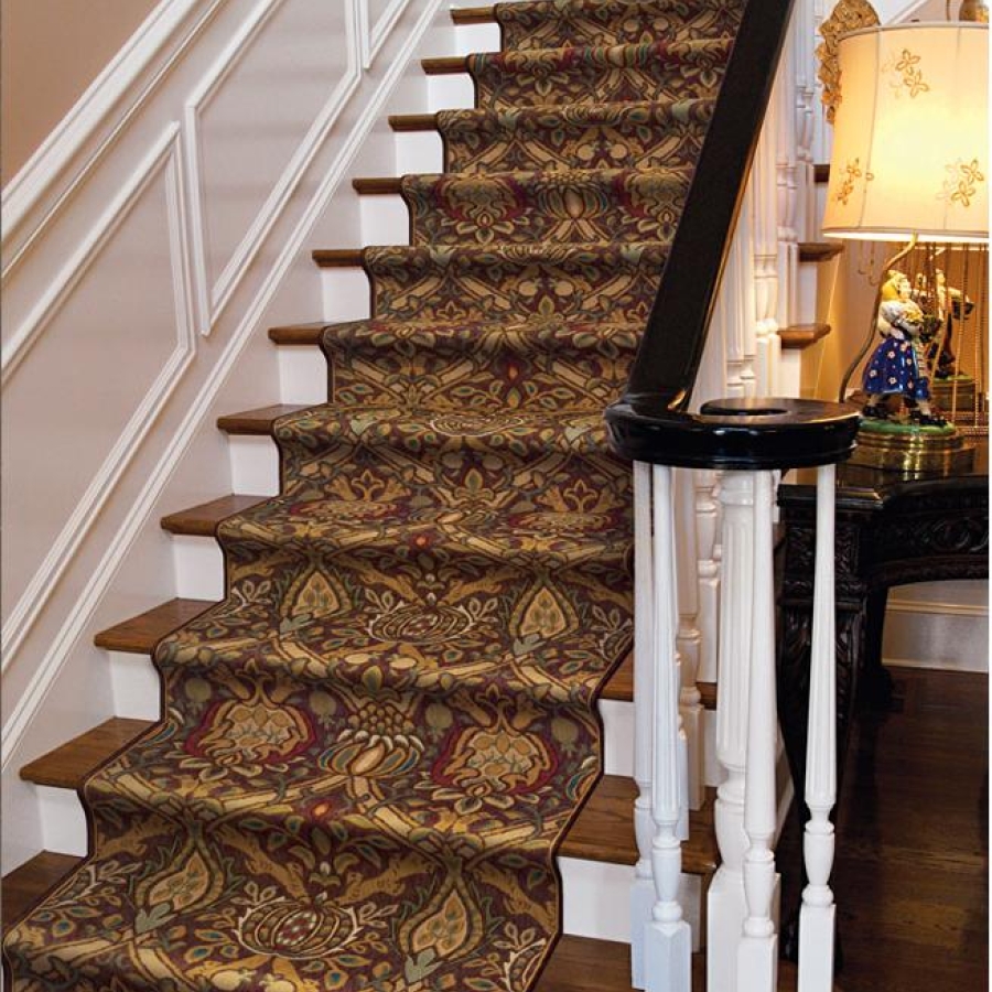 Staircase/Roll Runner Program