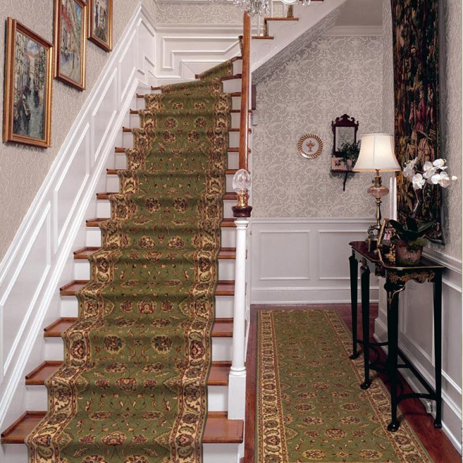 Staircase/Roll Runner Program