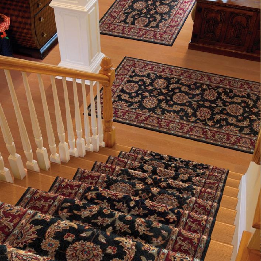 Staircase/Roll Runner Program