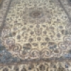 0390 - Persian Nain Style Oriental Rug - 9x12