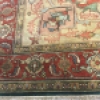 1526 - Serapi Style Oriental Rug - 9x12