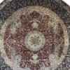 0488 - Medalian Style Oriental Rug - 7x7