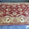 0564 - Chobi Style Oriental Rug - 6x9