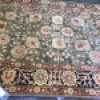 0946 - Wool Style Oriental Rug - 6x9