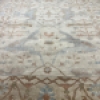 1444 - Oushak Style Oriental Rug - 6x9