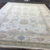 1517 - Oushak Style Oriental Rug - 10x13