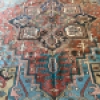 1818 - Persian Antique Style Oriental Rug - 9x12